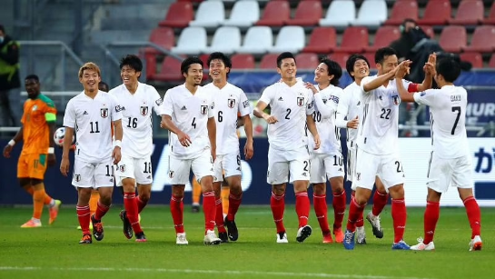 <b>日本足球世界杯，迷之自信认为能够拿下世界杯门票</b>