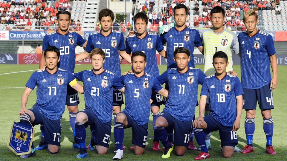 日本分组2022世界杯,世界杯,日本,皇家