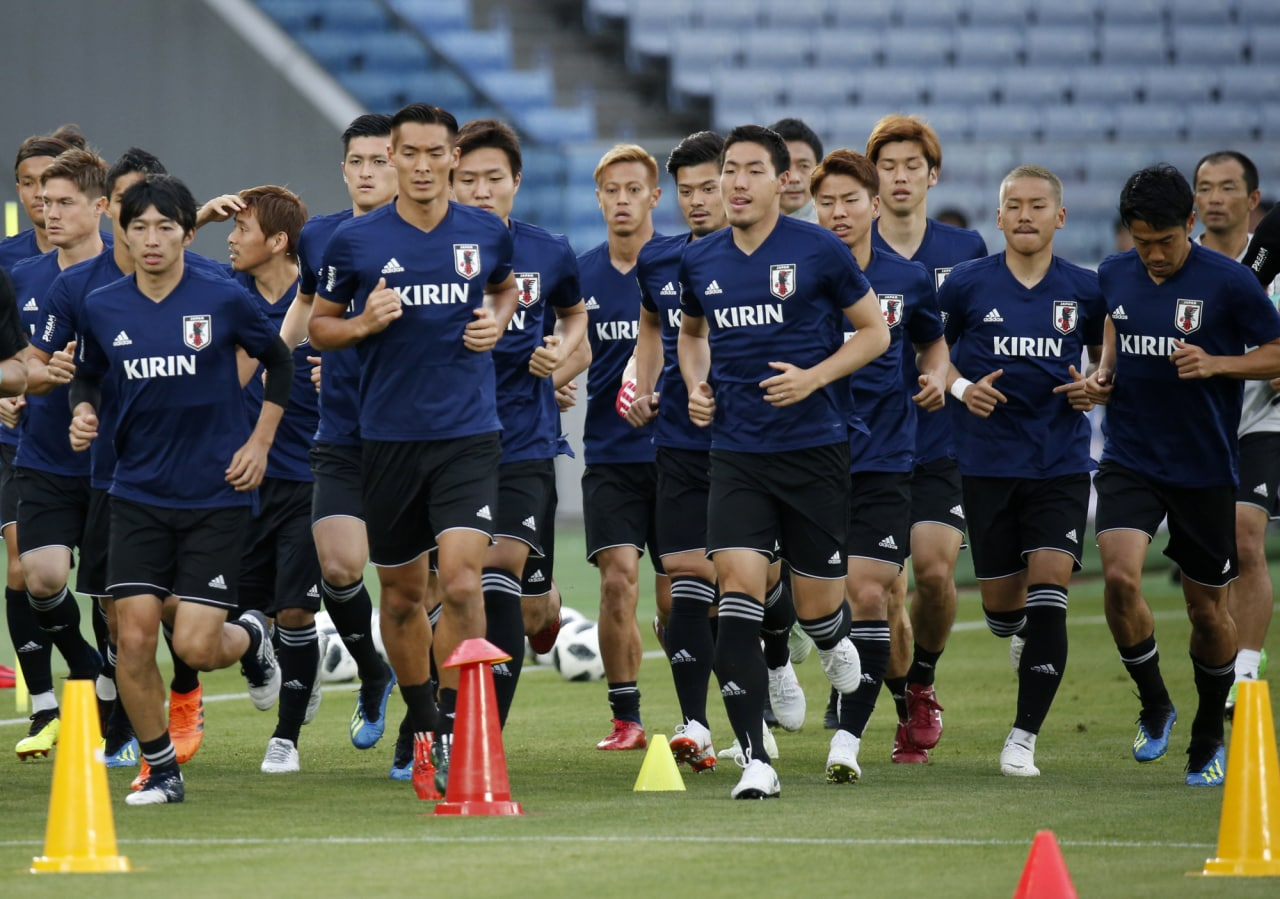 日本国家男子足球队分析,世界杯,维尔纳,蒂莫韦尔纳